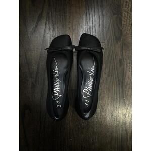 3.1 Phillip Lim ID Ballerina 35mm Crescent Pump US5/EU35